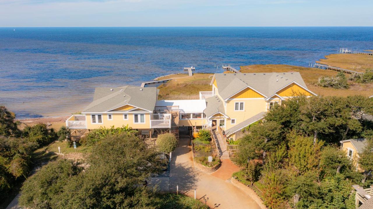 The Inn On Pamlico Sound Buxton Dış mekan fotoğraf