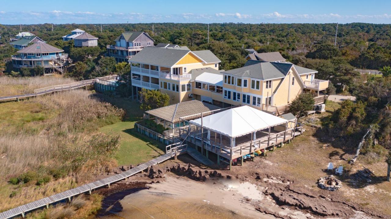 The Inn On Pamlico Sound Buxton Dış mekan fotoğraf